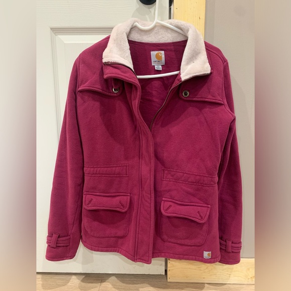 Carhartt Raspberry Jacket - Picture 1 of 11